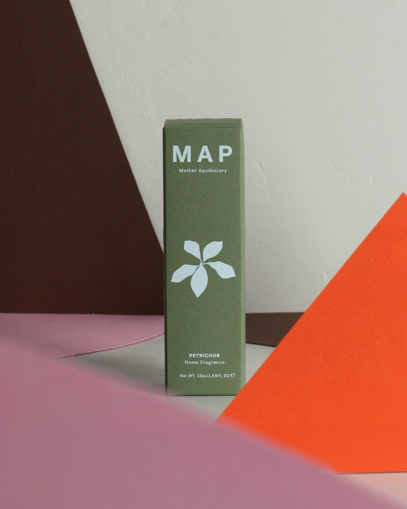 Petrichor - Earth & Freshness Home Fragrance