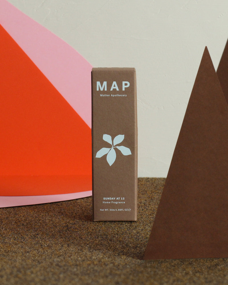 Sunday at 12 - Sandalwood and Rose Home Fragrance