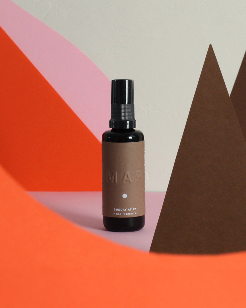 Sunday at 12 - Sandalwood and Rose Home Fragrance