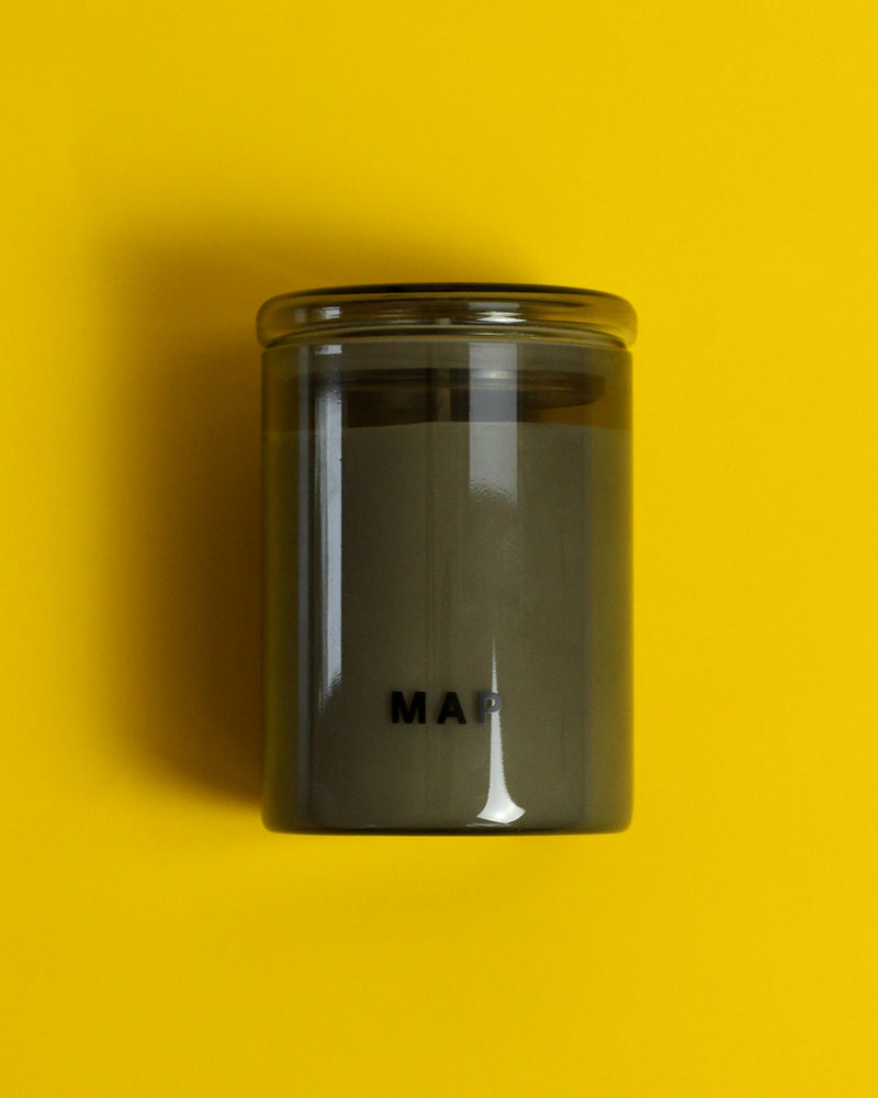 Blue Fields - Lavender and Sandalwood Candle to Rest