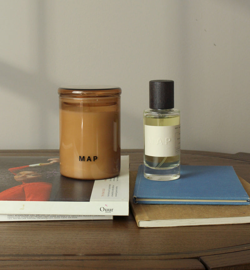 Calm Aromatherapy Candle & Spray Set
