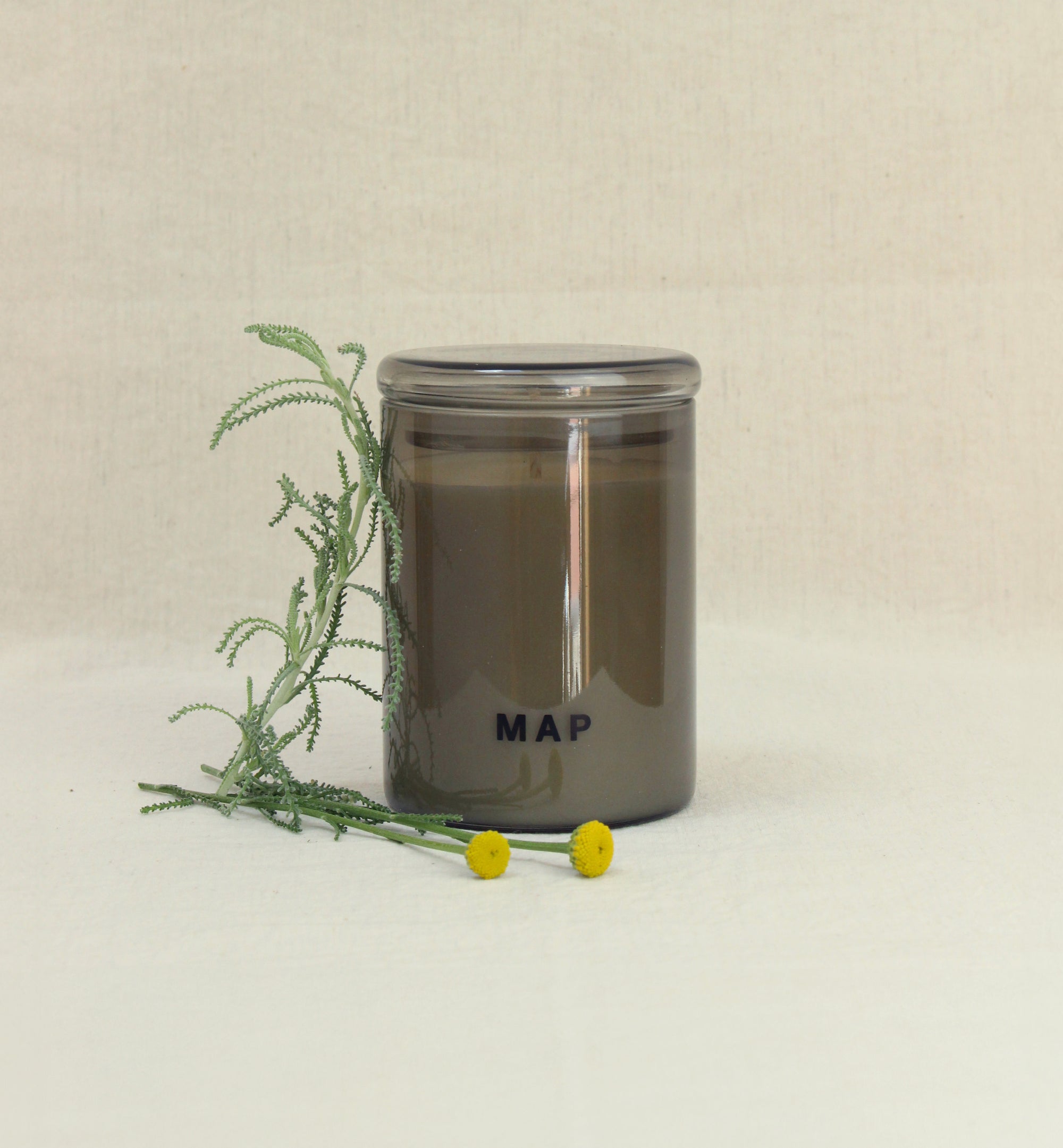 Kings Garden - Bergamot and Oakmoss Candle