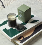 Blue Fields - Lavender and Sandalwood Candle to Rest