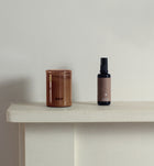 Calm Aromatherapy Candle & Spray Set