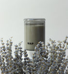 Blue Fields - Lavender and Sandalwood Candle