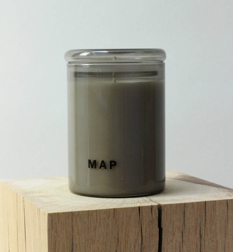 Blue Fields - Lavender and Sandalwood Candle