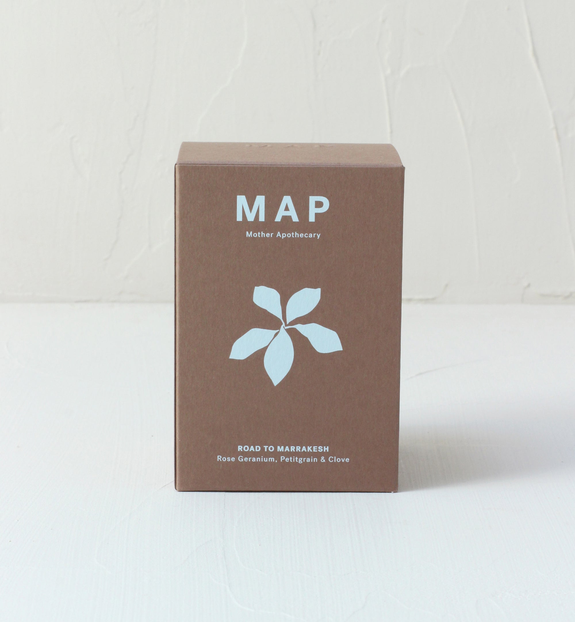 Road to Marrakesh - Rose and Petitgrain Candle