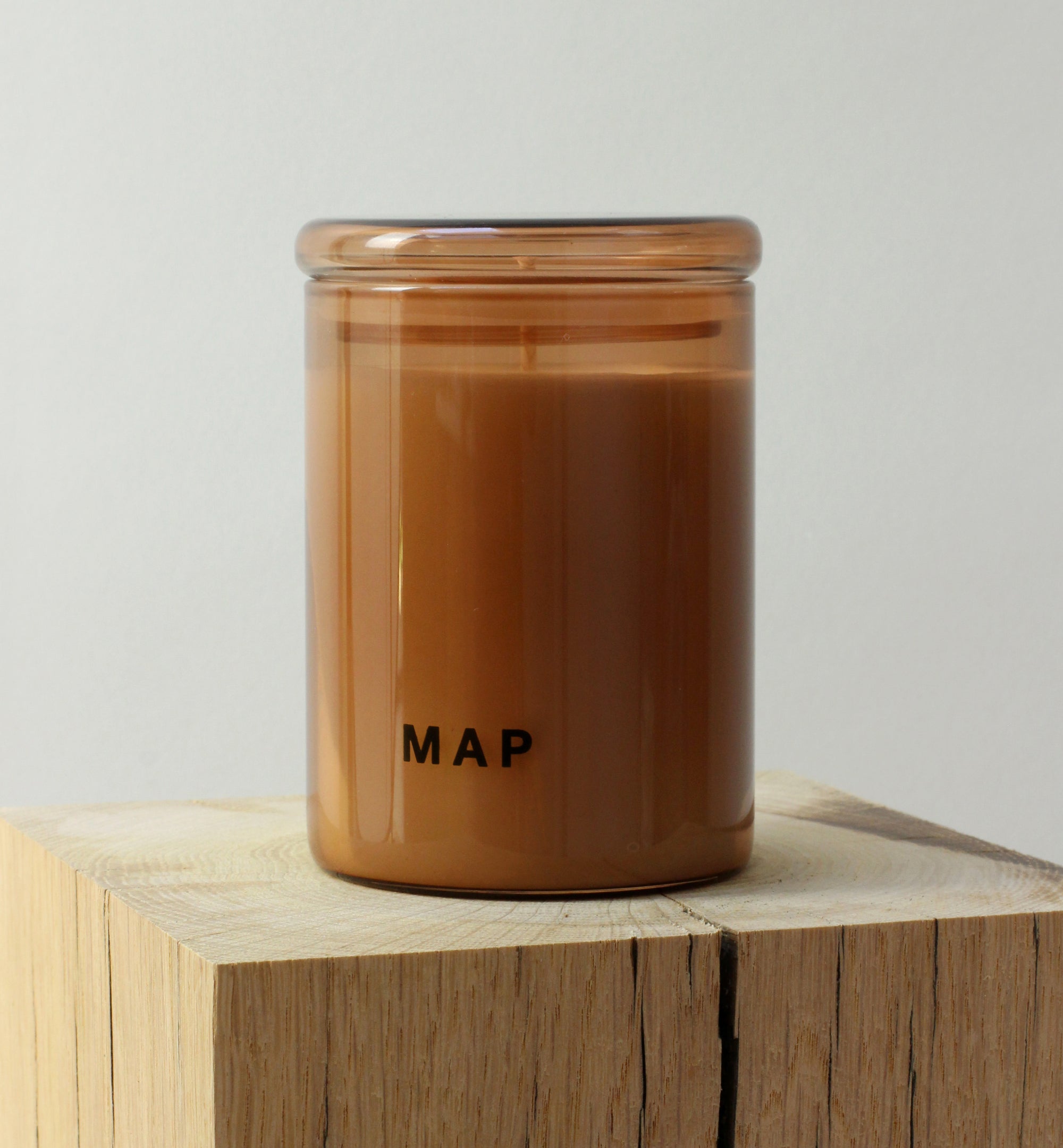 Road to Marrakesh - Rose and Petitgrain Candle
