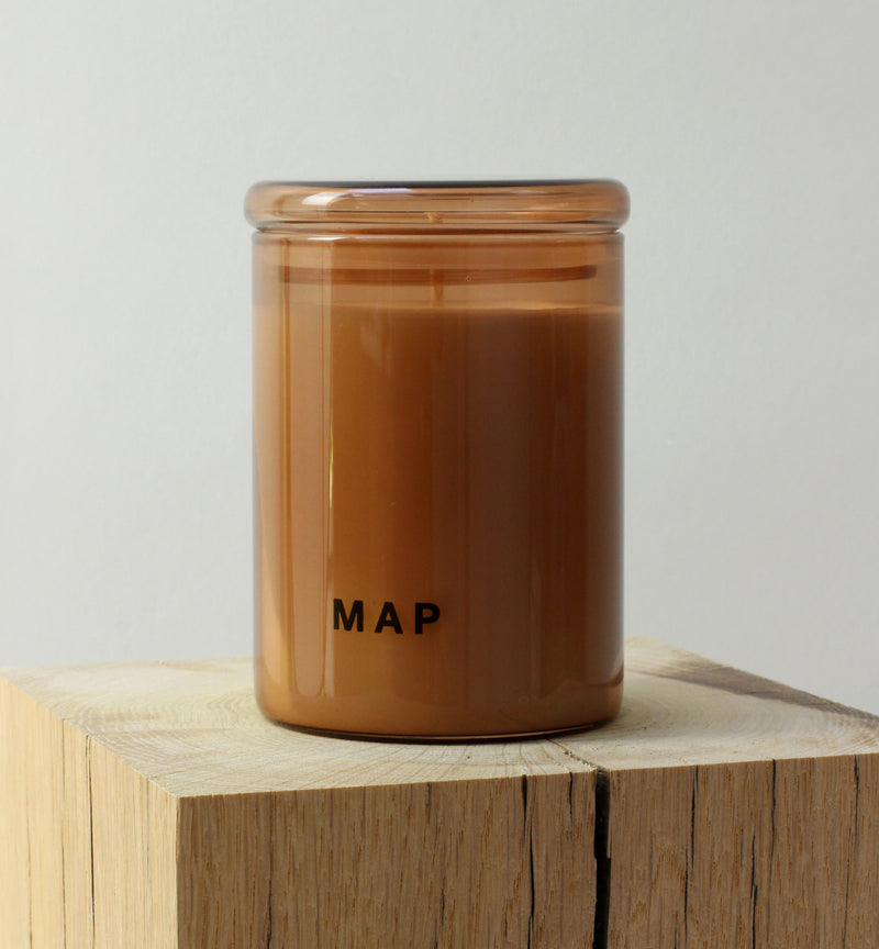 Road to Marrakesh - Rose and Petitgrain Candle