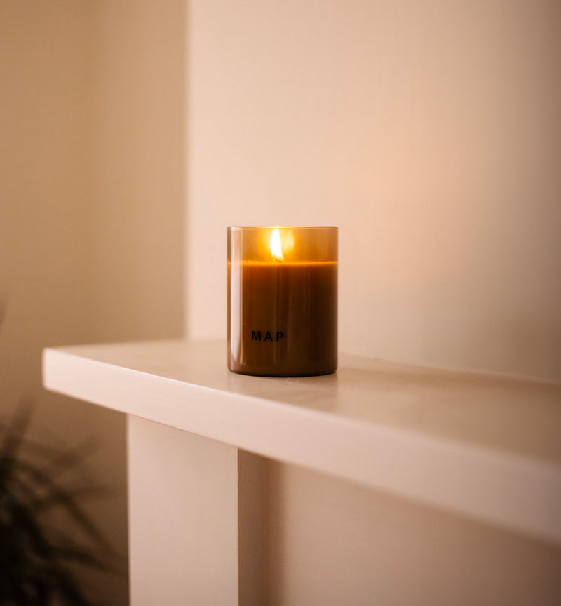 Road to Marrakesh - Rose and Petitgrain Candle