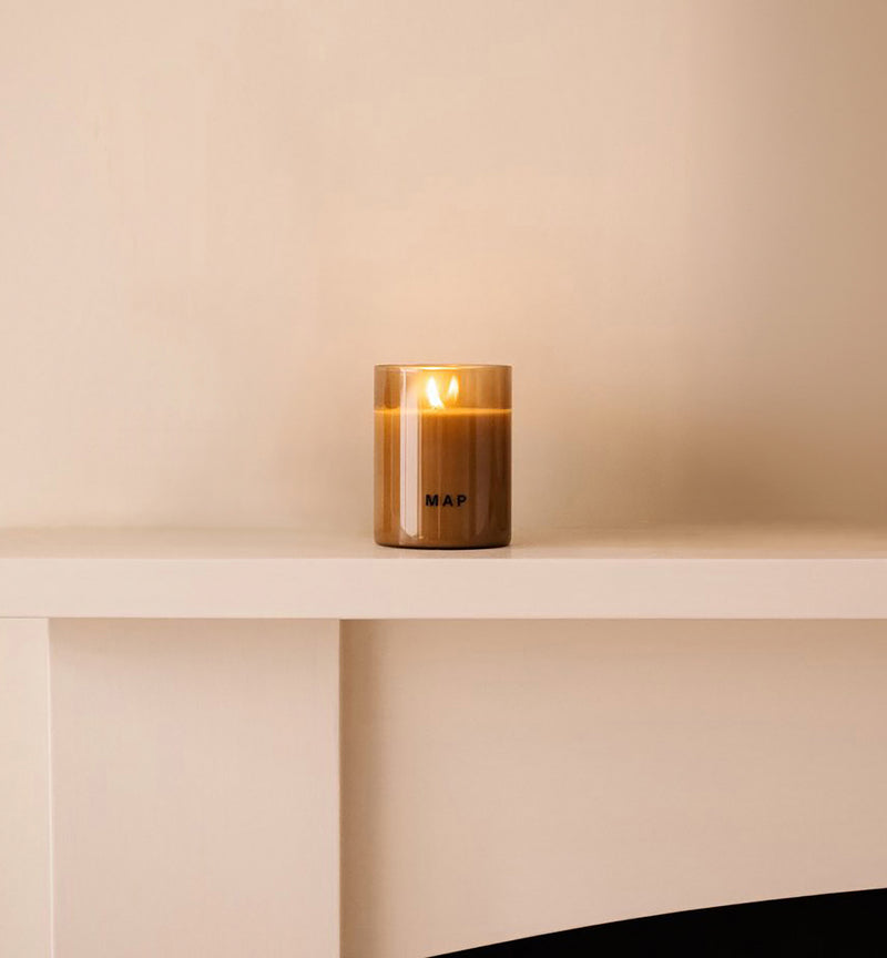 Camino a Marrakech - Vela de aromaterapia para calmar