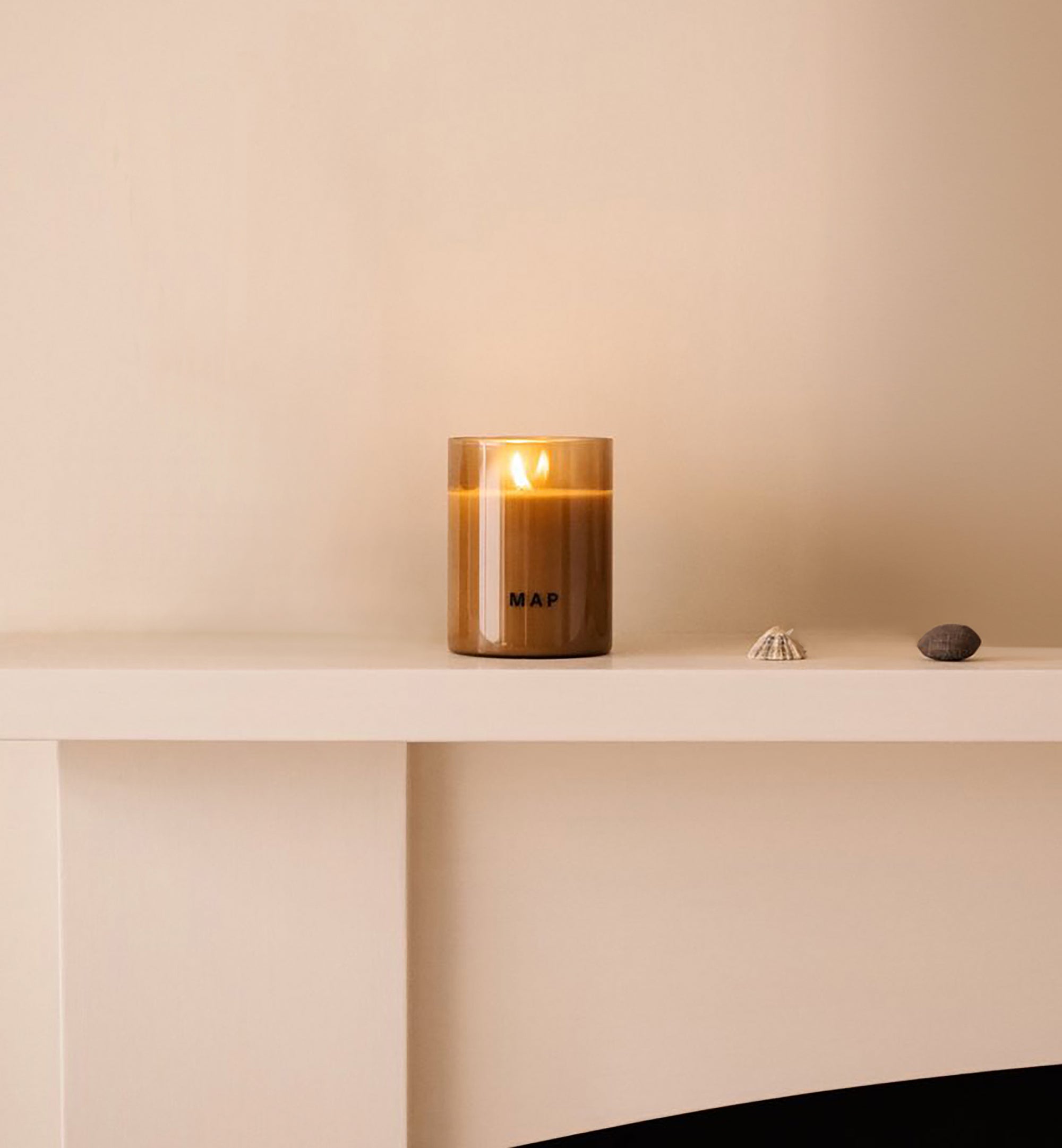 Road to Marrakesh - Rose and Petitgrain Candle