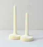 Geometric - Pack of 2 Scented Table Candles