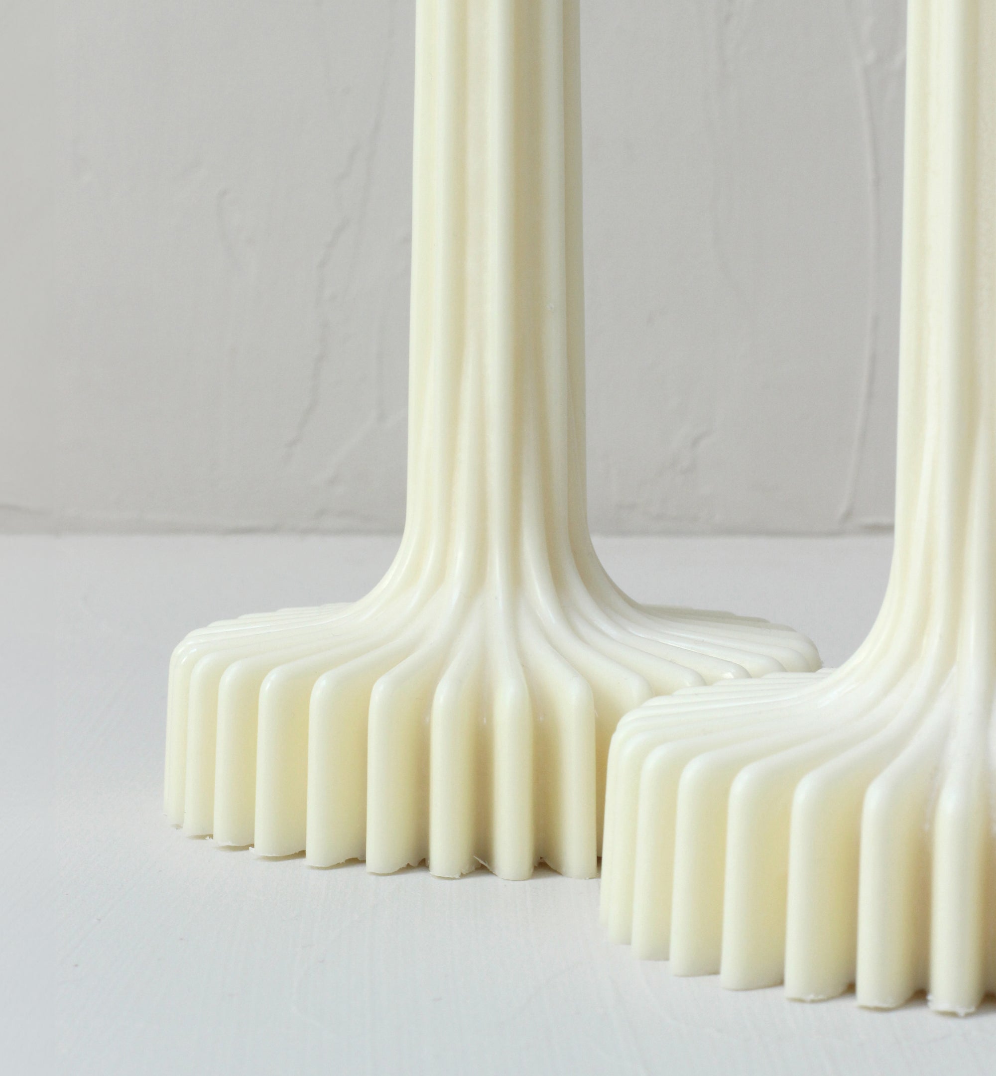 Geometric - Pack of 2 Scented Table Candles