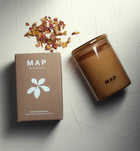 Road to Marrakesh - Rose and Petitgrain Candle