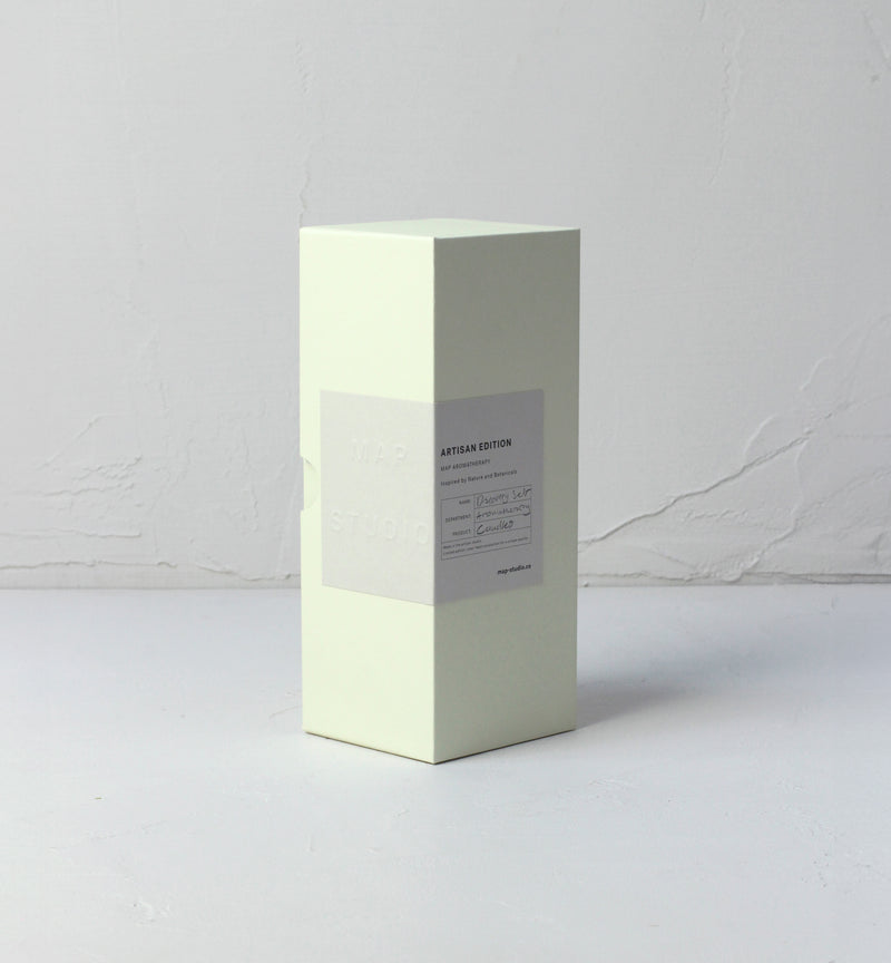 Set of 3 Small Aromatherapy Candles