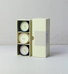 Set of 3 Small Aromatherapy Candles