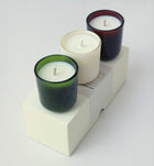 Set of 3 Small Aromatherapy Candles