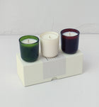 Set of 3 Small Aromatherapy Candles
