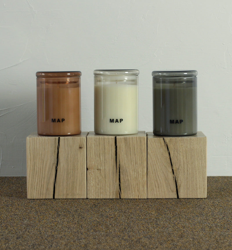 Set of 3 Large Aromatherapy Candles