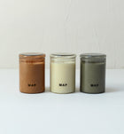 Set of 3 Large Aromatherapy Candles