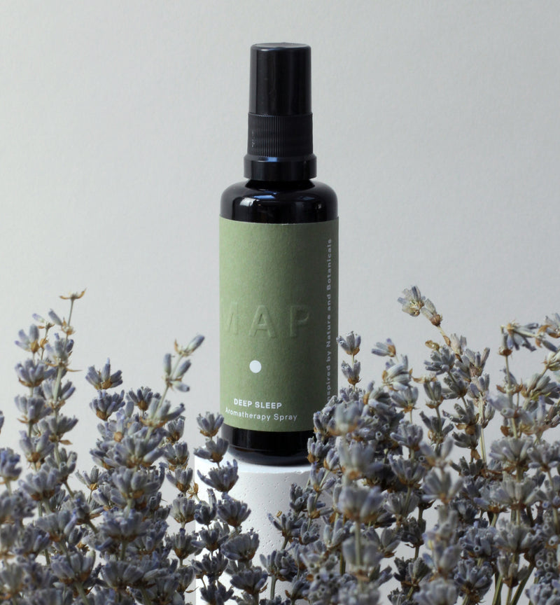 Deep Sleep - Lavender and Vetiver Pillow Spray