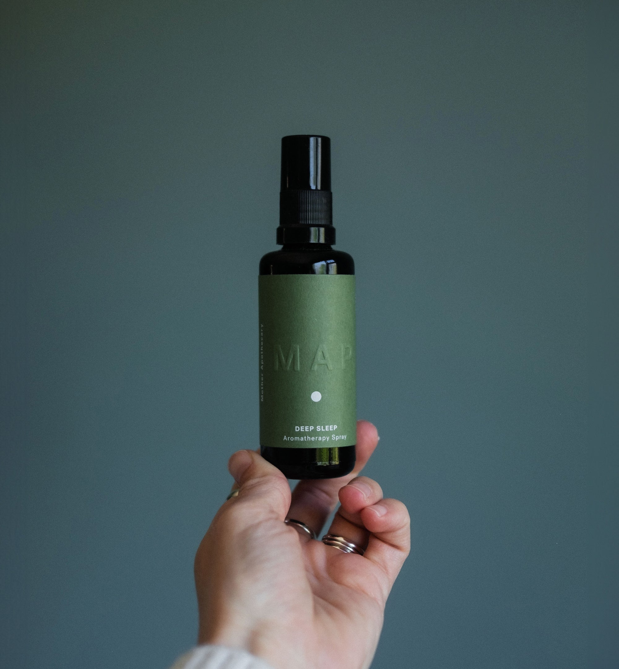 Deep Sleep - Lavender and Vetiver Pillow Spray