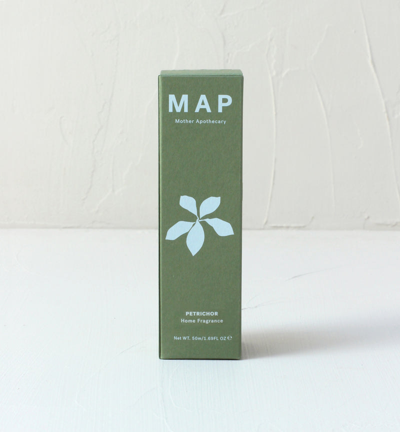 Petrichor - Earth & Freshness Home Fragrance