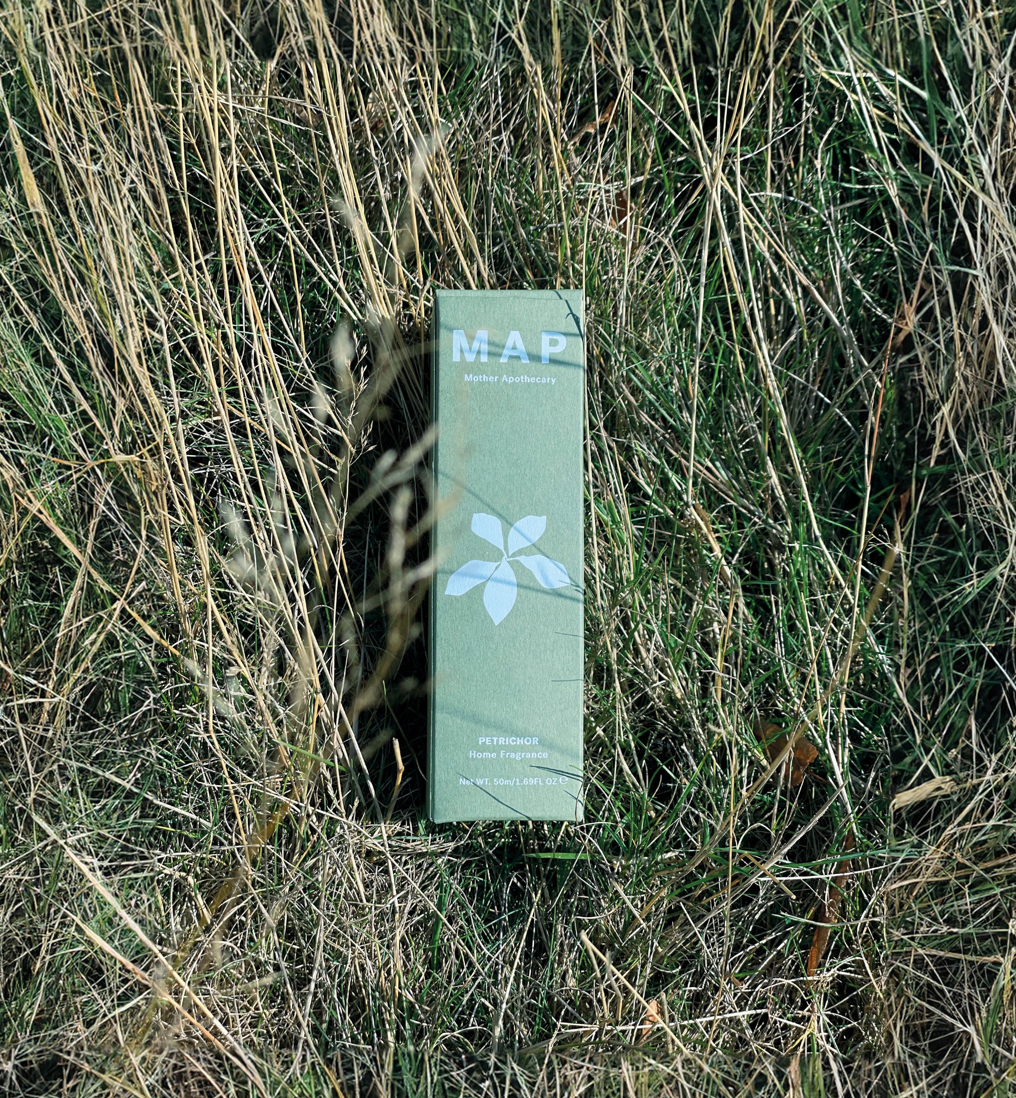 Petrichor - Earth & Freshness Home Fragrance