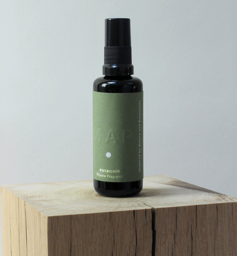Petrichor - Earth & Freshness Home Fragrance