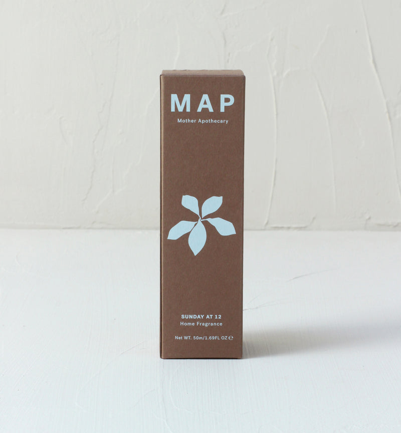 Sunday at 12 - Sandalwood and Rose Home Fragrance