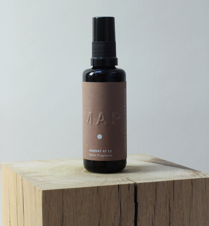 Sunday at 12 - Sandalwood and Rose Home Fragrance