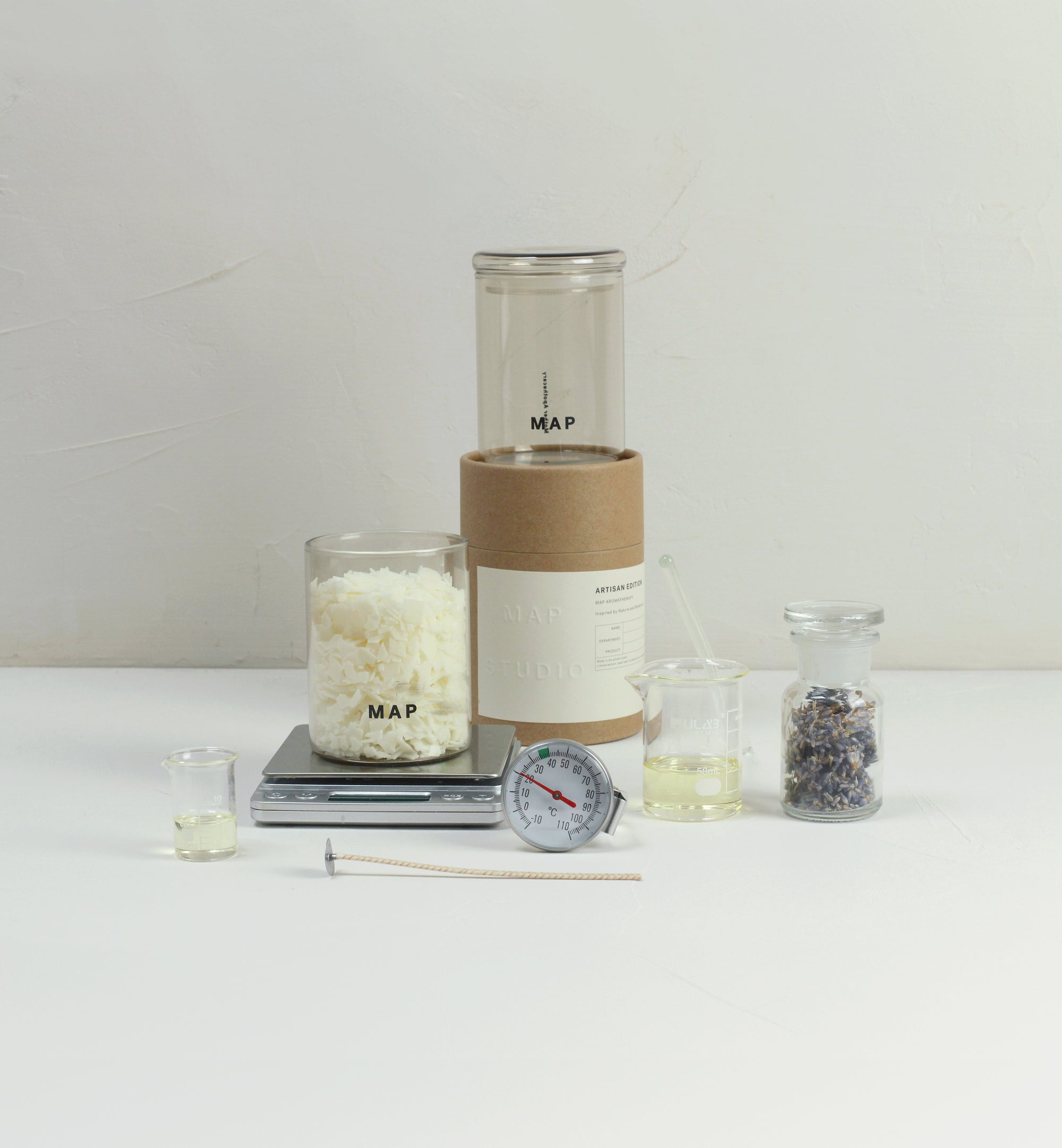 Aromatherapy Candle Making Workshop