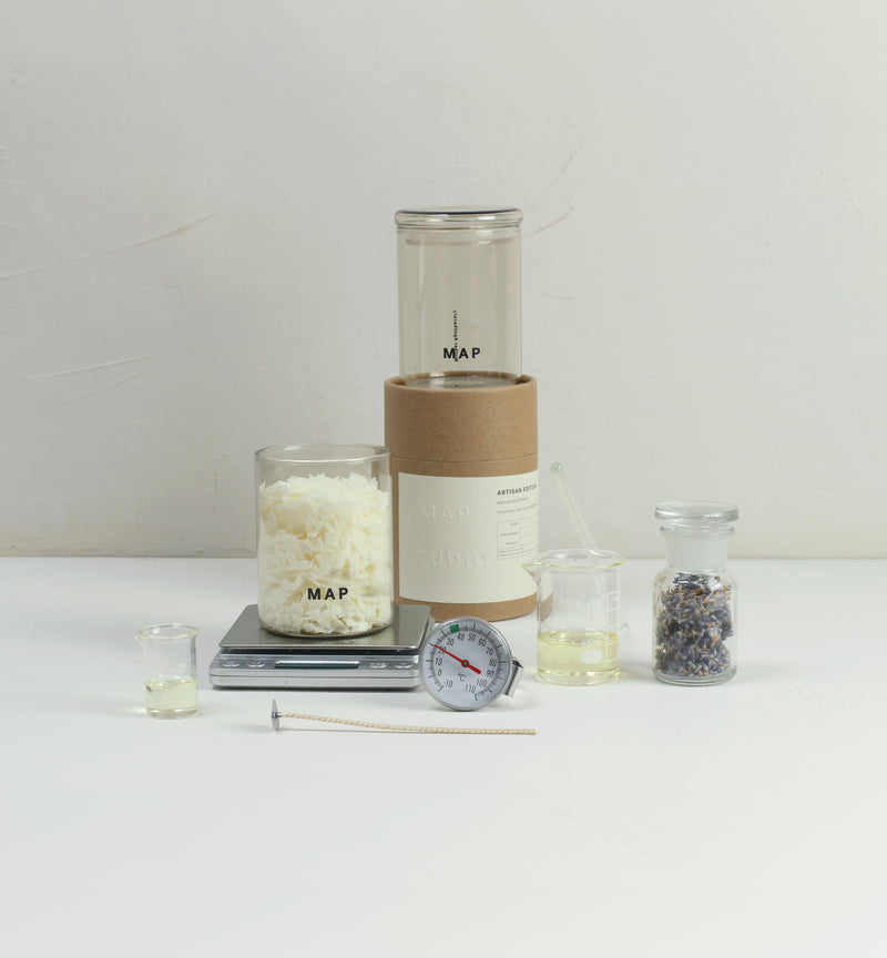 Aromatherapy Candle Making Workshop