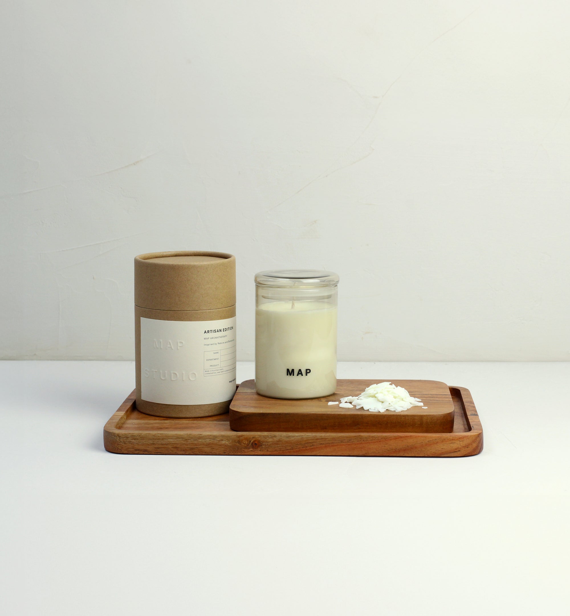 Aromatherapy Candle Making Workshop