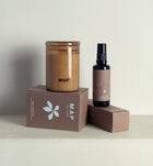 Calm Aromatherapy Candle & Spray Set
