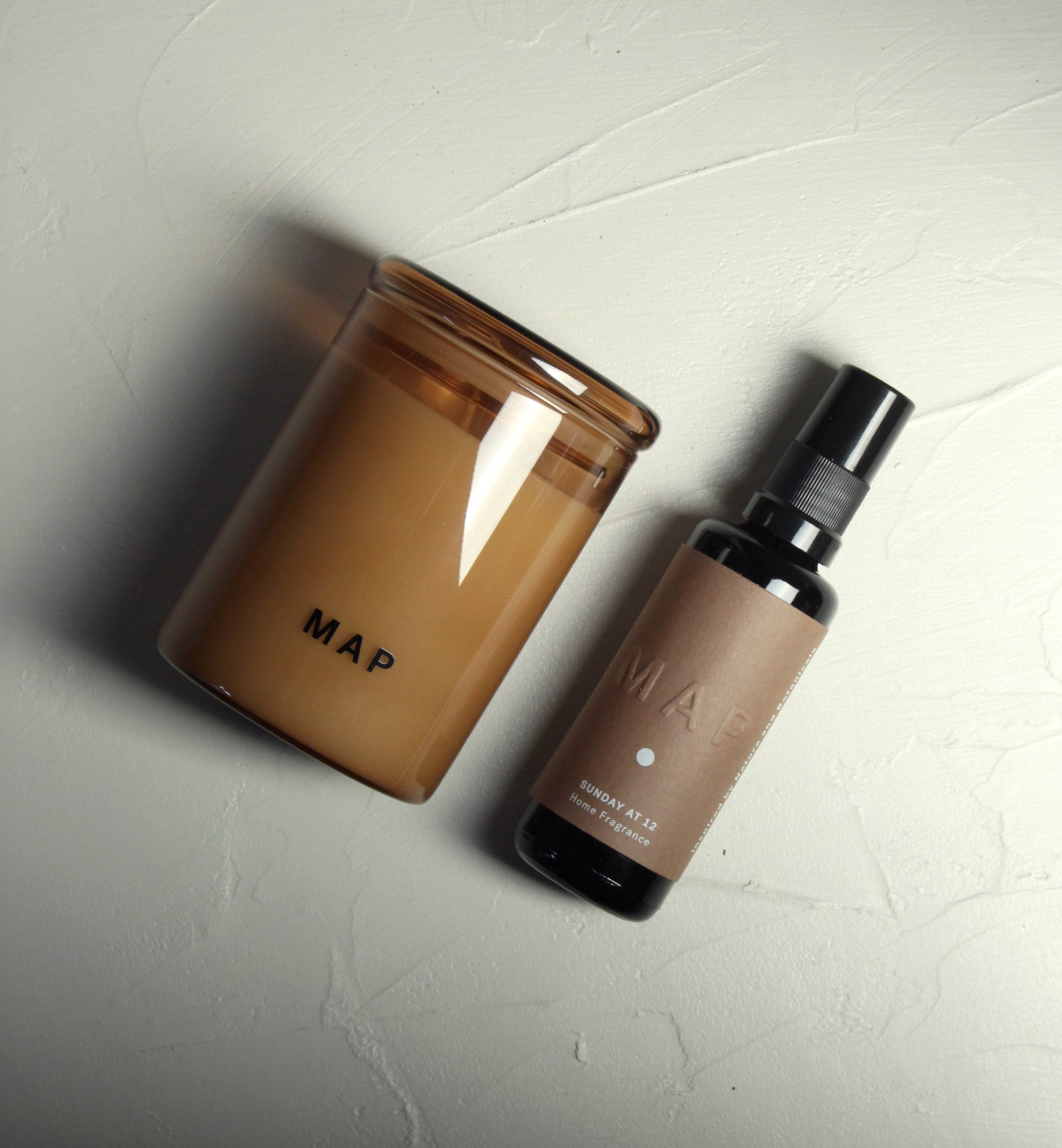 Calm Aromatherapy Candle & Spray Set