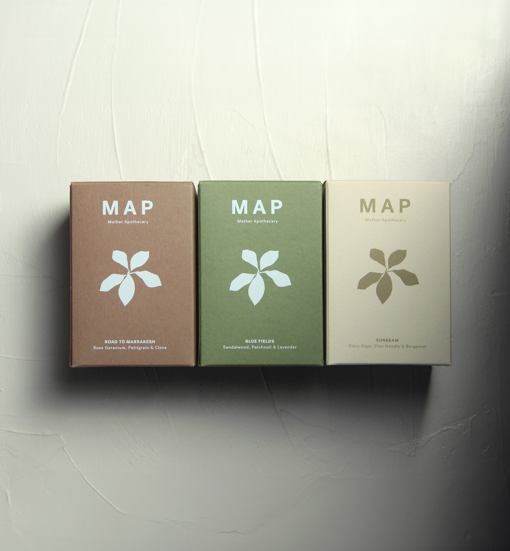 Collection d'aromathérapie Uplift