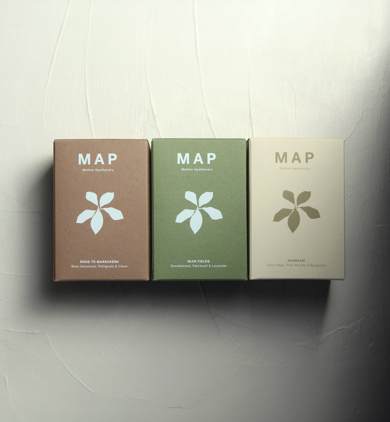 Colección de aromaterapia Uplift