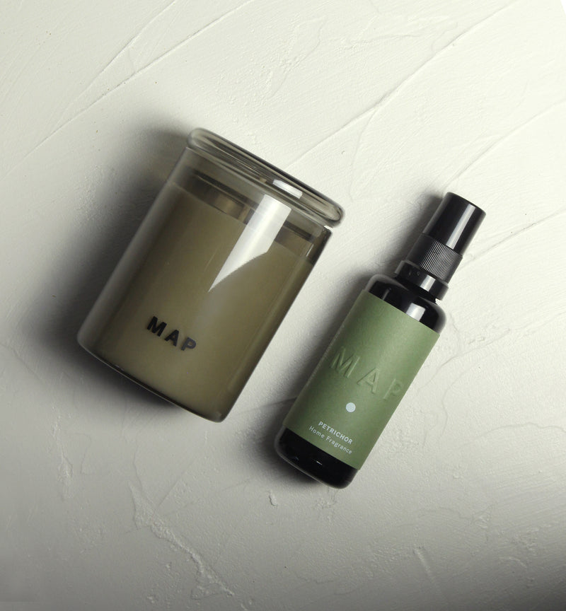 Colección de aromaterapia de descanso