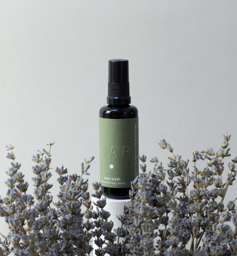 Sommeil Profond - Spray Aromathérapie pour se reposer
