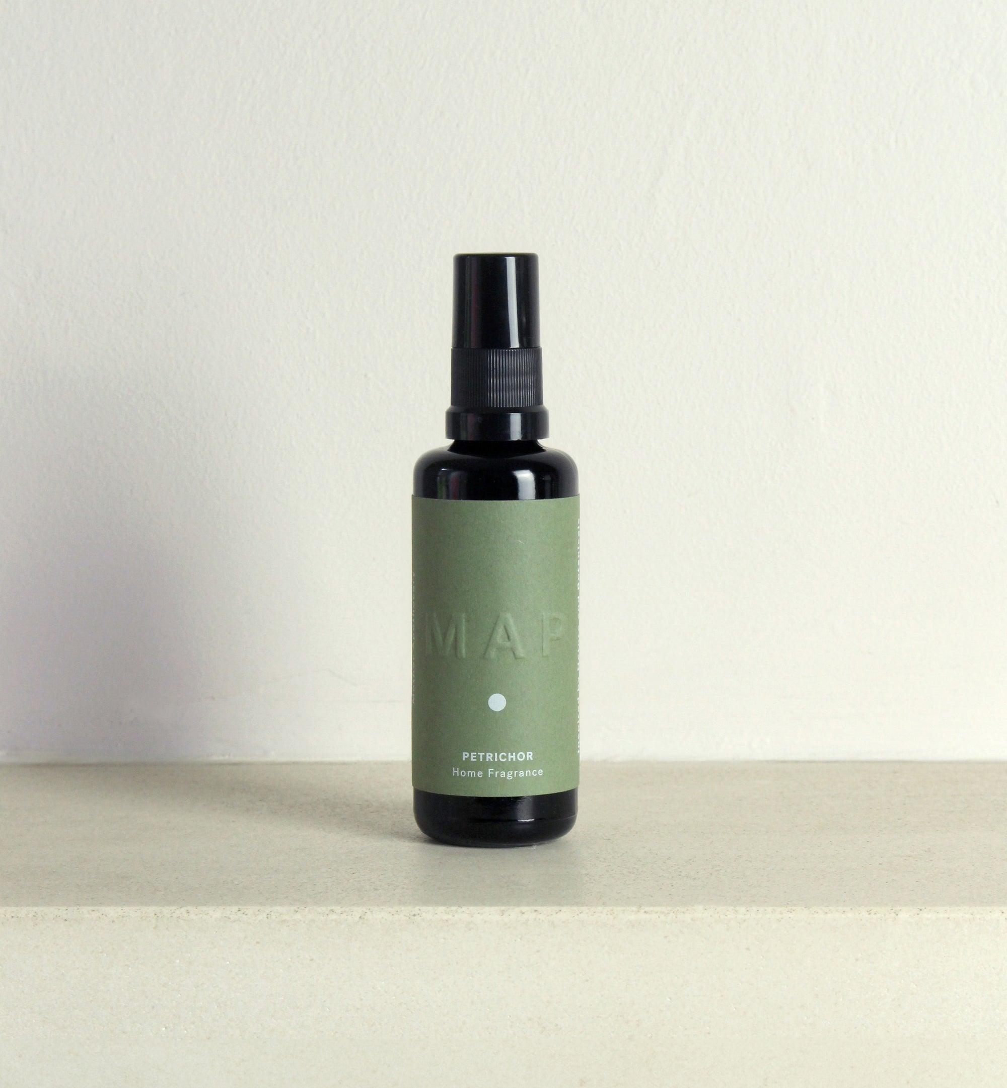 Petrichor - Parfum d'ambiance Deep Earth pour se reposer