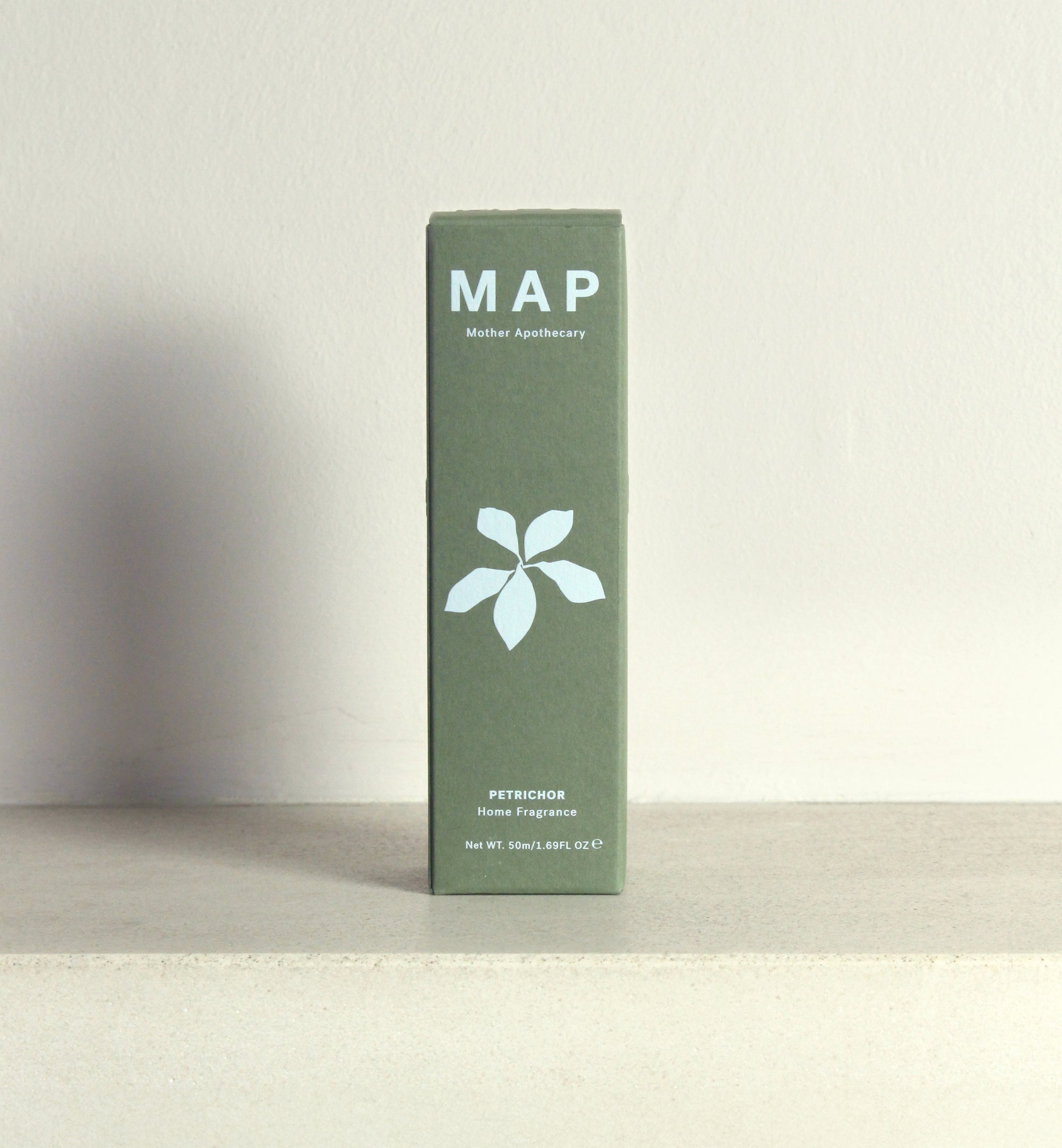 Petrichor - Parfum d'ambiance Deep Earth pour se reposer