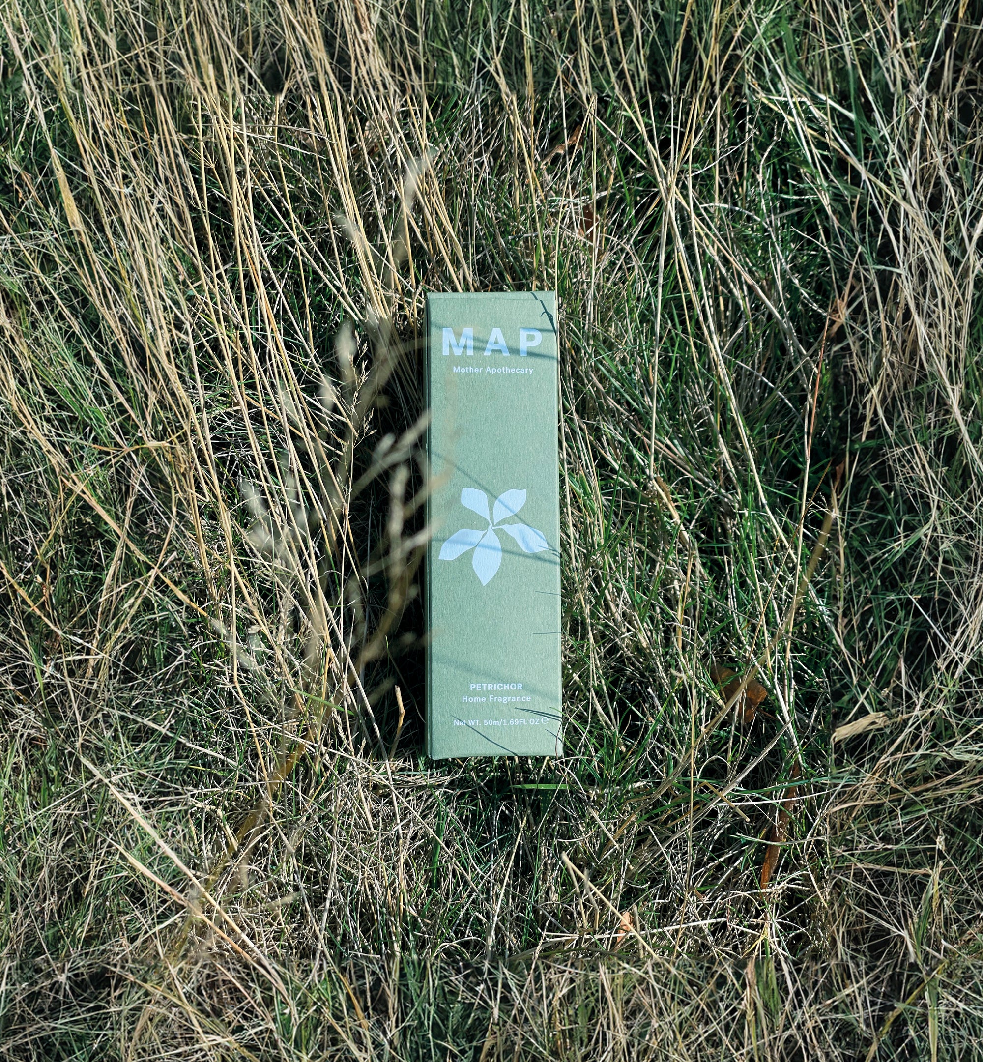 Petrichor - Parfum d'ambiance Deep Earth pour se reposer