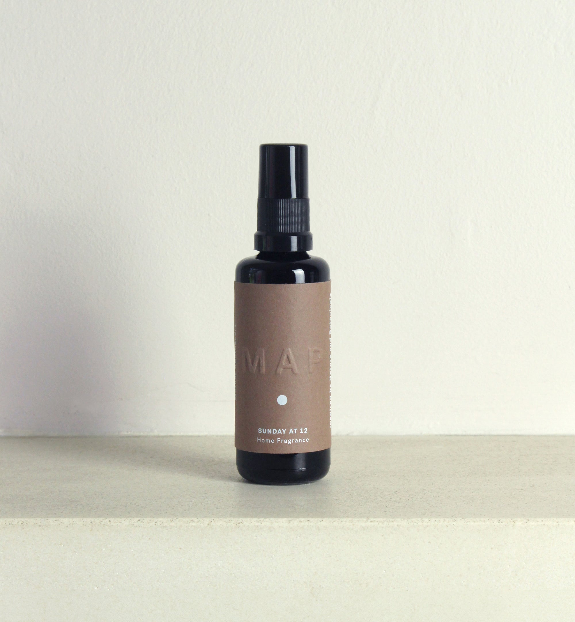 Dimanche à 12h - Parfum d'Ambre pour Apaiser