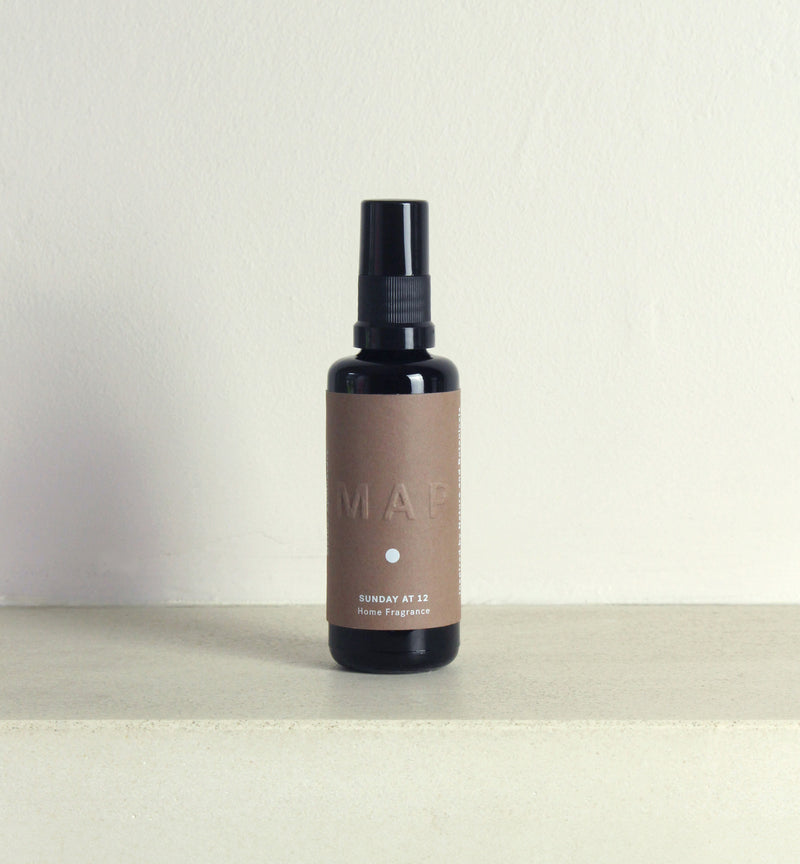 Sunday at 12 - Sandalwood and Rose Home Fragrance