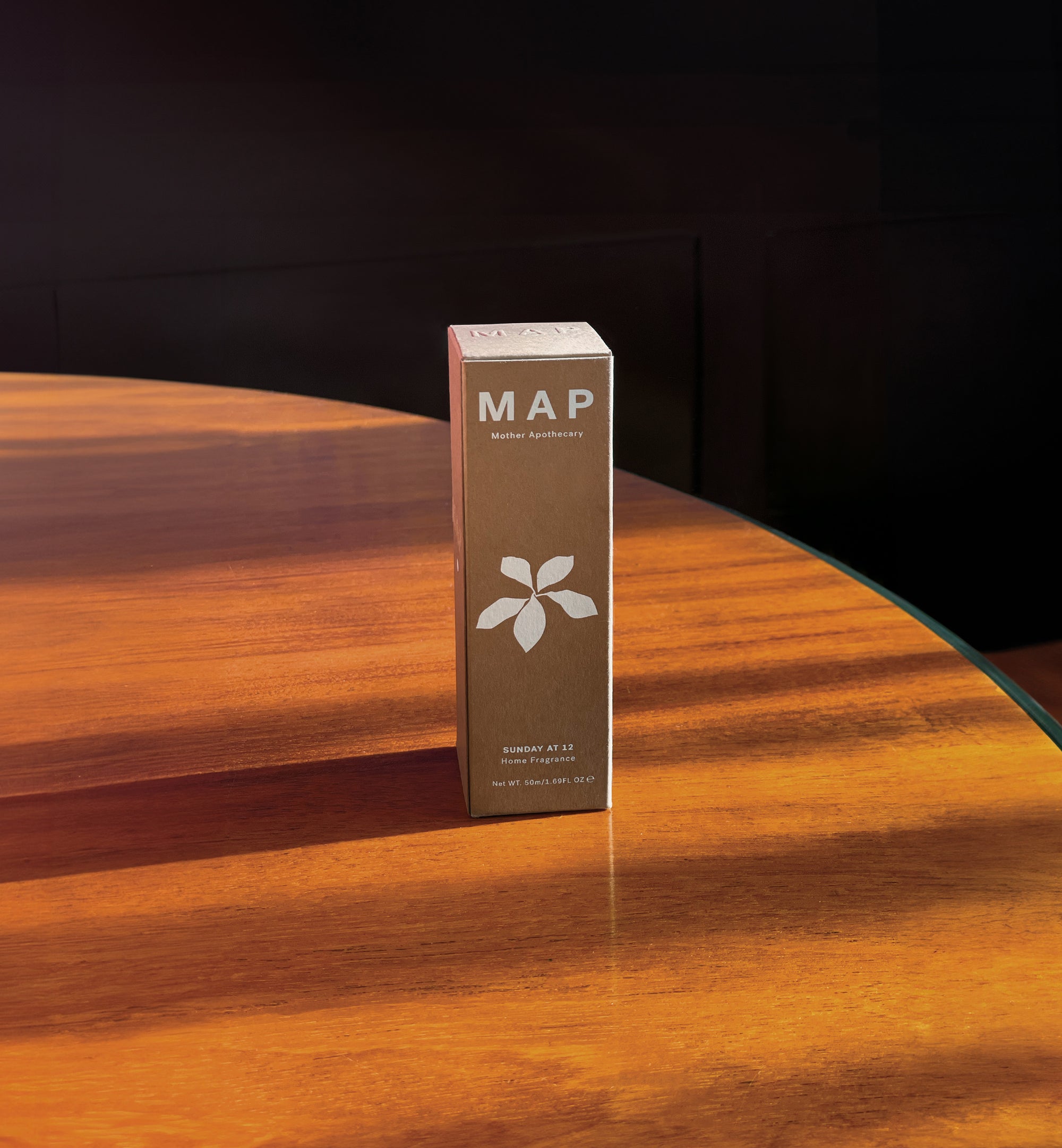 Dimanche à 12h - Parfum d'Ambre pour Apaiser