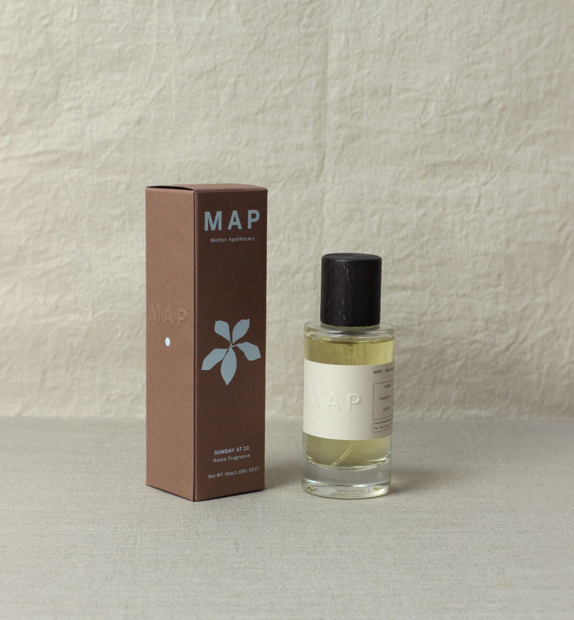 Dimanche à 12h - Parfum d'Ambre pour Apaiser