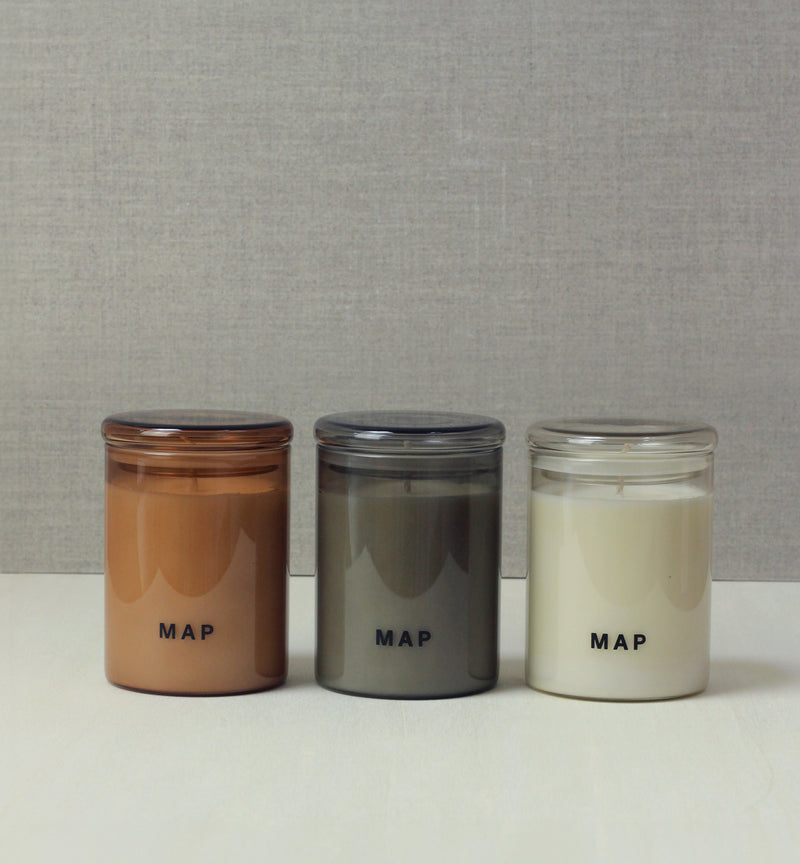 Set of 3 Large Aromatherapy Candles