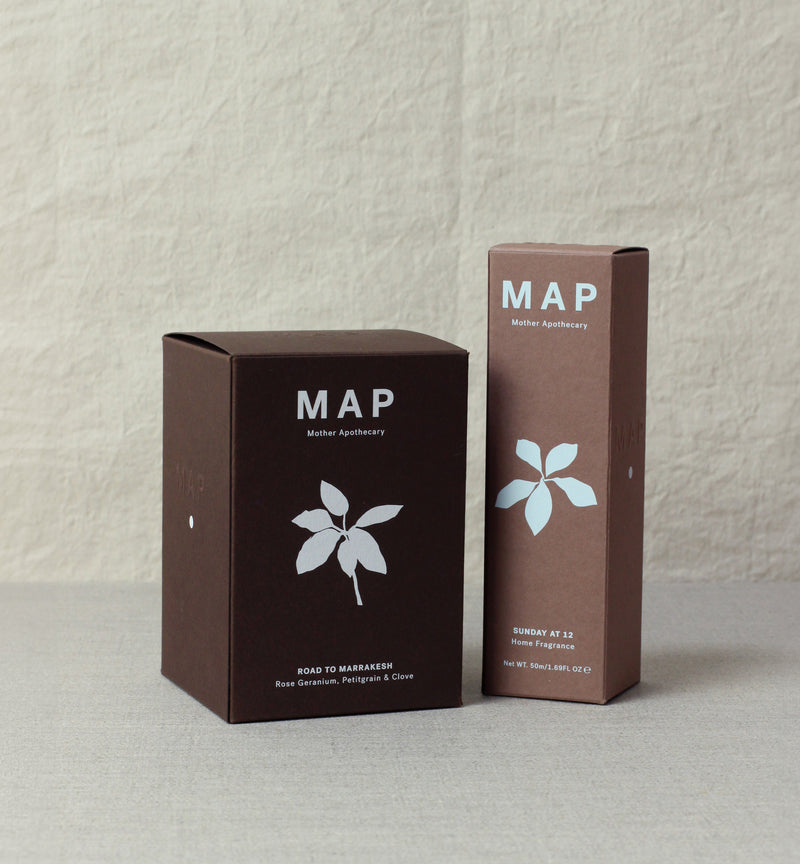 Calm Aromatherapy Candle & Spray Set